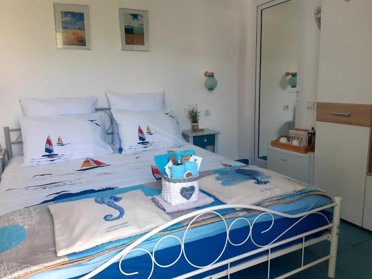 קוסטינסטי Casa Babica Guesthouse מראה חיצוני תמונה