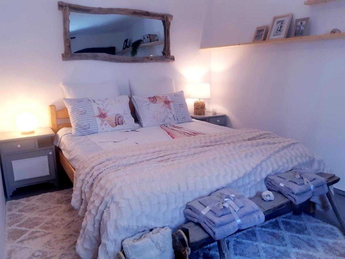 קוסטינסטי Casa Babica Guesthouse מראה חיצוני תמונה